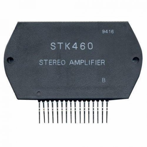 STK 460